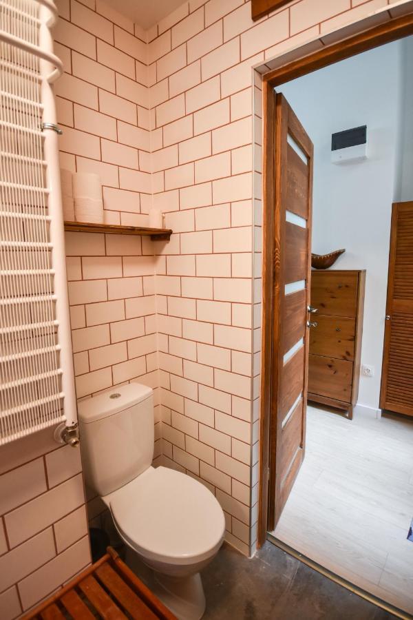 Perfect Place In Central Budapest For 2-4 People Exterior foto