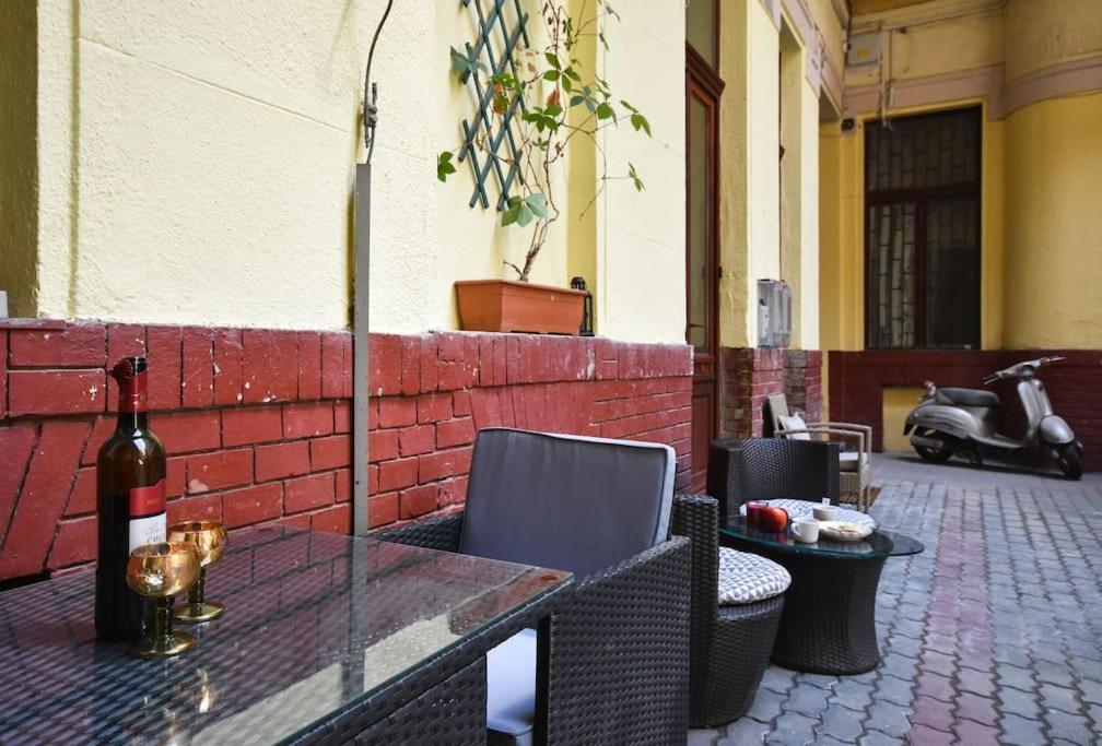 Perfect Place In Central Budapest For 2-4 People Exterior foto